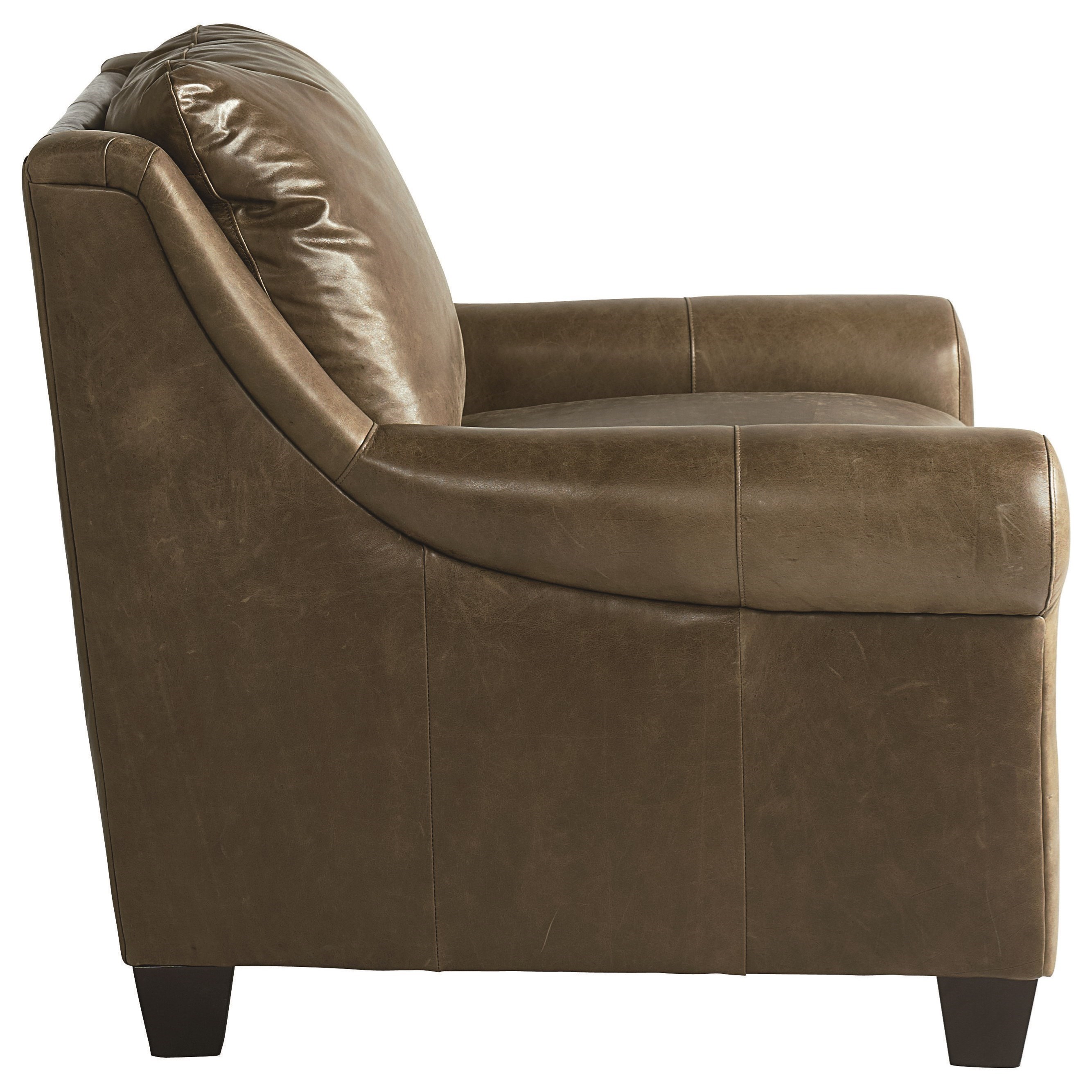 Bassett oversized sale chair
